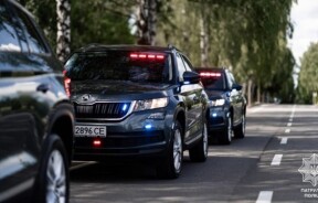 «Фантоми» у Києві та області за 15 днів винесли 24 тисячі штрафних постанов
