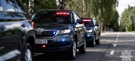 «Фантоми» у Києві та області за 15 днів винесли 24 тисячі штрафних постанов