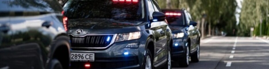 «Фантоми» у Києві та області за 15 днів винесли 24 тисячі штрафних постанов