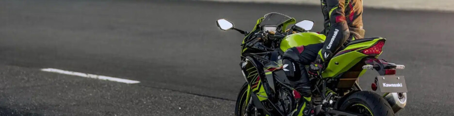 Kawasaki представила Ninja ZX-4R для водіїв з категорією A2