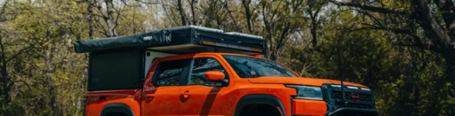 Nissan представив екстремальний Frontier Ultimate Build 2 для автономних експедицій