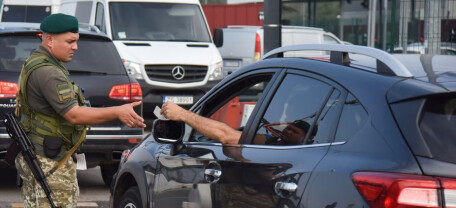 Выезд за границу на чужом автомобиле: достаточно ли статуса надлежащего пользователя в «Дії»