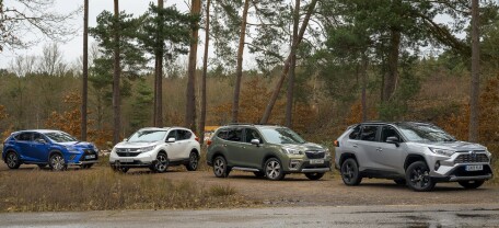 Автомобілі, які не підводять: бренди з репутацією безпроблемної експлуатації