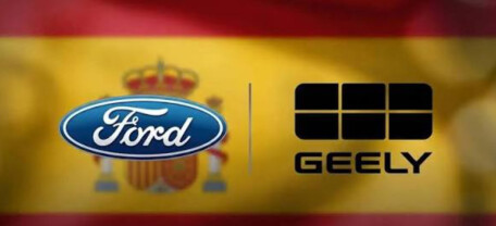 Geely и Ford создают совместное предприятие для производства электромобилей в Европе