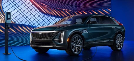 2025 Cadillac Lyriq: Огляд електричного кросовера