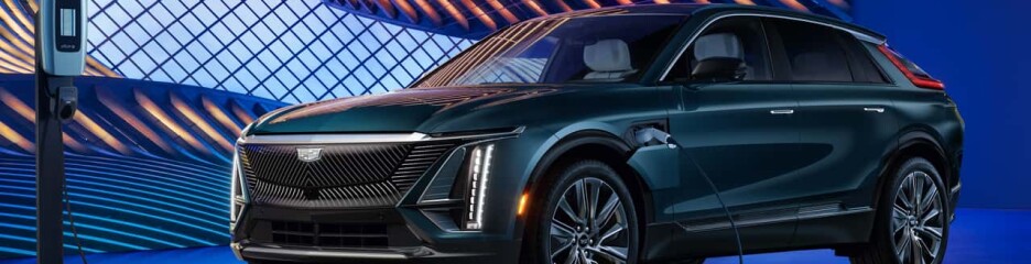 2025 Cadillac Lyriq: Обзор электрического кроссовера