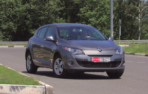 Чому Renault Megane III залишається лідером вторинного ринку в Україні у 2026 році