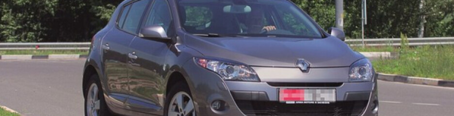 Чому Renault Megane III залишається лідером вторинного ринку в Україні у 2026 році