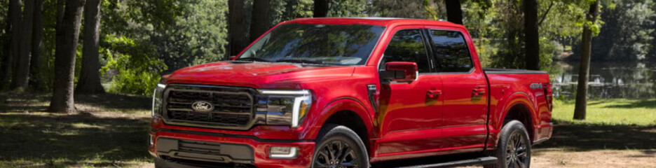 Ford F-150 2025: Пікап з новими можливостями та вдосконаленнями