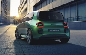 Renault випустить електричний автомобіль Twingo за 20 000 євро в 2026 році