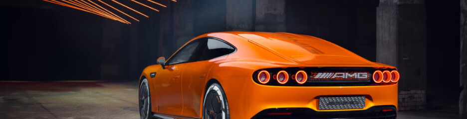 Mercedes-AMG готує 1341-сильний електромобіль GT XX — конкурент Porsche Taycan