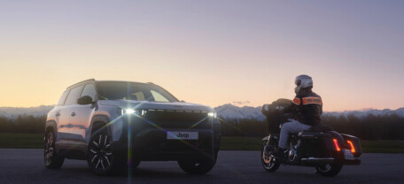 Jeep і Harley-Davidson відновлюють альянс: курс на Європу та новий формат подій