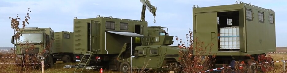 На основі HMMWV створили мобільну автомайстерню