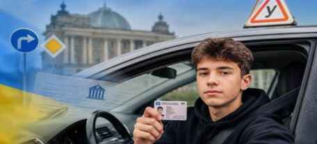 Водійські права з 15 років: в Україні готують масштабне оновлення правил
