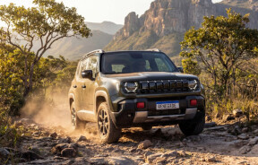 Jeep Renegade 2027: оновлений кросовер з гібридом і новим салоном