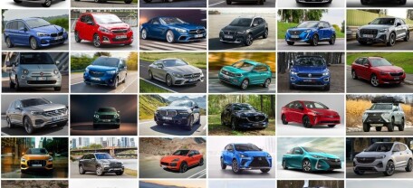Украинцы выбирают мощь: какие авто с крупными двигателями покупают в 2025 году