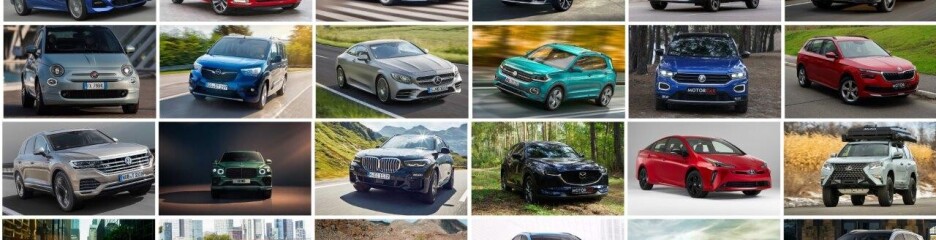 Украинцы выбирают мощь: какие авто с крупными двигателями покупают в 2025 году