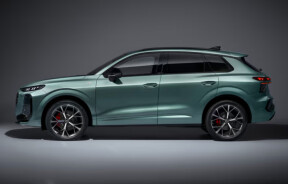 Оновлений Audi Q3 2025: нове покоління популярного кросовера