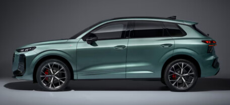 Оновлений Audi Q3 2025: нове покоління популярного кросовера