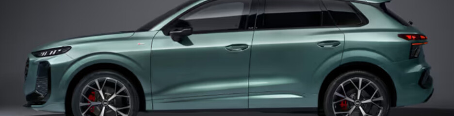 Оновлений Audi Q3 2025: нове покоління популярного кросовера