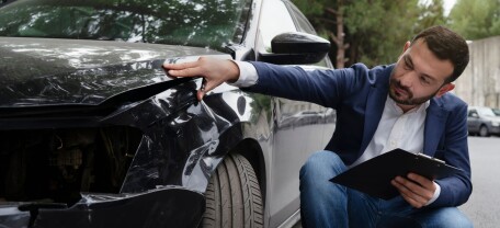 ДТП в Україні: коли можна оформити Європротокол, а коли доведеться викликати поліцію