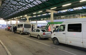 В Украине на границе с Польшей установят четыре новых сканера с искусственным интеллектом
