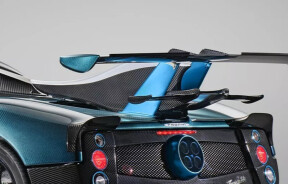 Pagani Zonda повертається — знову унікальний суперкар за мільйони