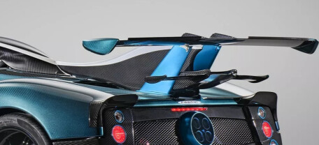 Pagani Zonda возвращается — снова уникальный суперкар за миллионы
