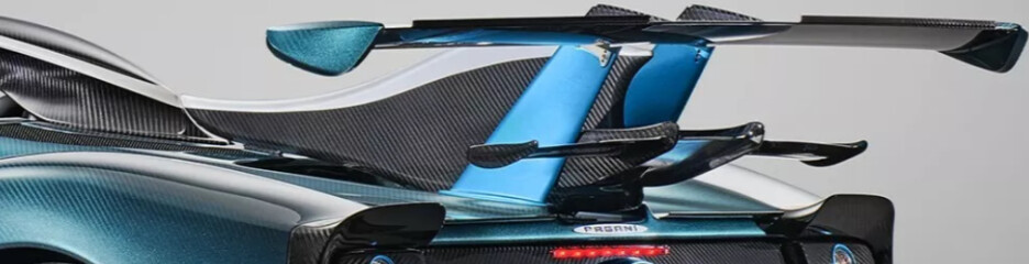 Pagani Zonda возвращается — снова уникальный суперкар за миллионы