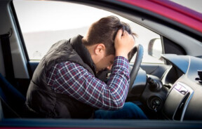 Самые распространённые ошибки водителей, которые чаще всего приводят к ДТП