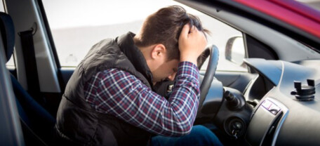 Найпоширеніші помилки водіїв, що найчастіше призводять до аварій