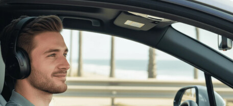 Музика за кермом: як улюблені треки впливають на безпеку водіння і чому новачкам варто бути обережними