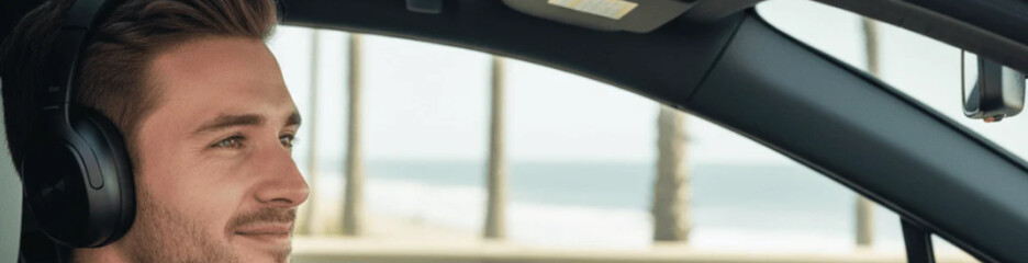 Музика за кермом: як улюблені треки впливають на безпеку водіння і чому новачкам варто бути обережними