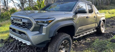 Toyota замінює несправні трансмісії в 2024 Tacoma: що відомо