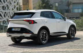В Україні представили оновлений Kia Sportage 2025