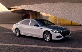 Mercedes-Maybach S-Class 2027: революційне оновлення розкішного седана