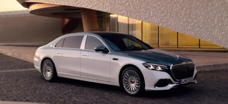 Mercedes-Maybach S-Class 2027: революційне оновлення розкішного седана