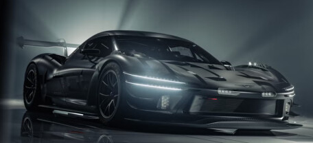 Genesis представил экстремальный Magma GT3 Concept: корейский бренд готовится покорять гонки GT3