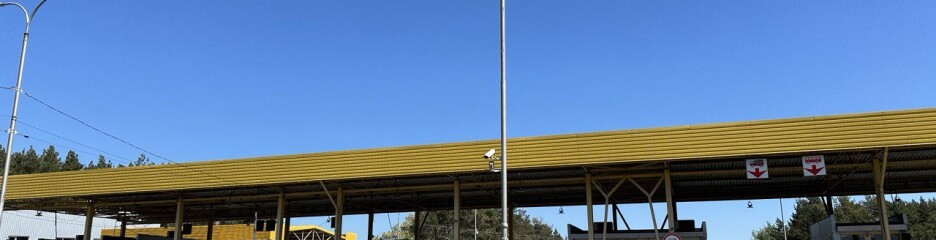 На Волині можуть тимчасово зупиняти роботу пунктів пропуску через російські атаки: у ДПСУ пояснили ситуацію