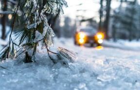 Вісім типових зимових помилок водіїв, які можуть дорого коштувати
