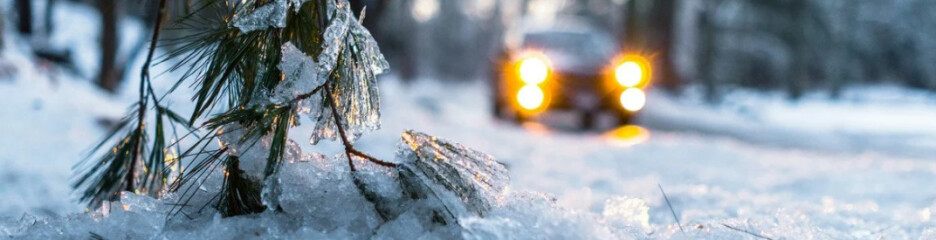 Восемь типичных зимних ошибок водителей, которые могут дорого обойтись