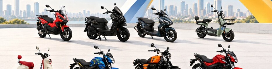 Ринок мотоциклів в Україні зріс на 10,5%: нові байки встановили 13-місячний рекорд
