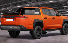 Toyota готовит новый пикап на базе популярного RAV4