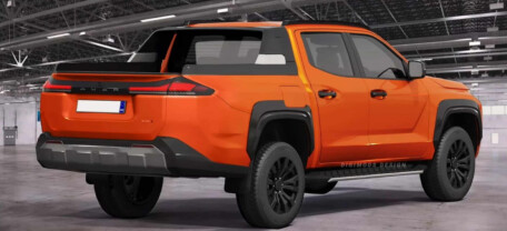 Toyota готує новий пікап на базі популярного RAV4