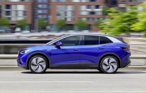 Volkswagen приостановил производство электрокаров ID.4 в США из-за резкого падения продаж
