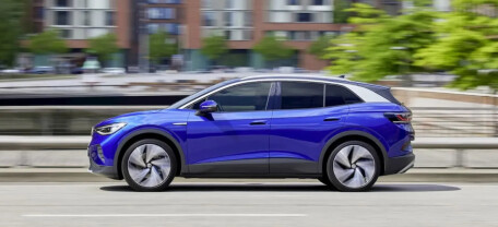 Volkswagen зупинив виробництво електрокарів ID.4 у США через різке падіння продажів