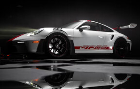 Porsche виставить на аукціон унікальний 911 GT3 RS із кленовим листком