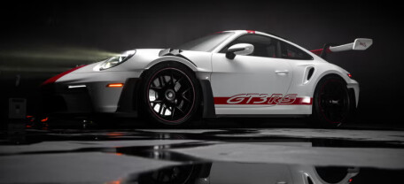 Porsche выставит на аукцион уникальный 911 GT3 RS с кленовым листом