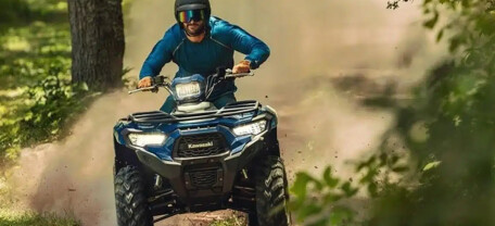 Kawasaki представляє нову лінійку ATV та Utility Vehicles на 2025 рік