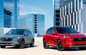 Ford свернёт производство Escape к концу 2025 года